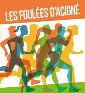 logo les foulées d'acigné