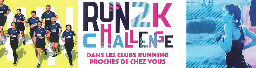 Run 2K Challenge :