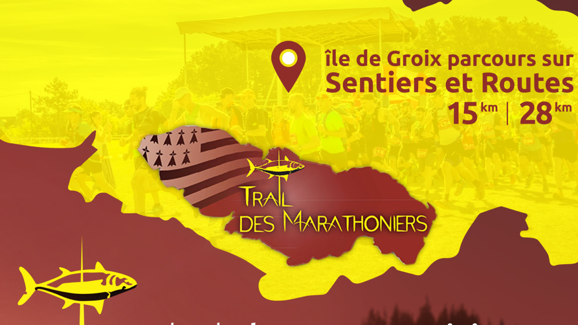 Les Marathoniers de l&rsquo;île de Groix