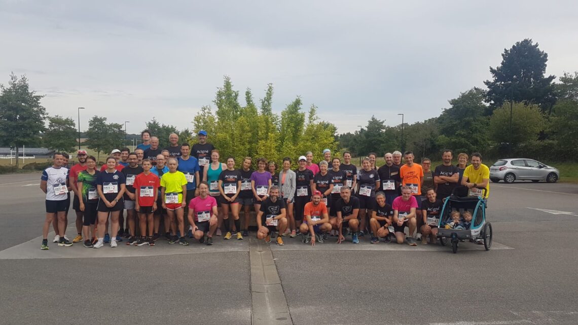 BRAVO Run 2K du 16 septembre !!!